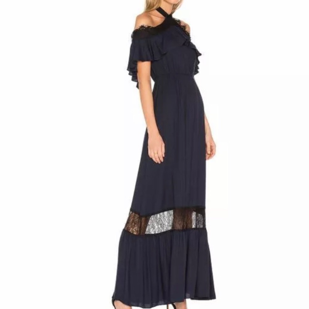 Alice & Olivia Misty Off Shoulder
